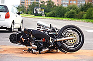 What Is a “No Contact” Motorcycle Accident?