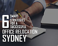 6 Smart Strategies for a Successful Office Relocation Sydney