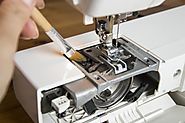 How to Do the Basic Maintenance of Your Sewing Machine: Cleaning and Greasing