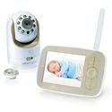 Infant Optics DXR-8 Pan/Tilt/Zoom 3.5" Video Baby Monitor With Interchangeable Optical Lens