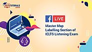 IELTS Listening Exam | Solve Map Labelling Questions with Easy Steps