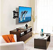 LCD Television Wall Mount Evaluation