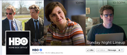 Facebook Content Strategy and Page Review: HBO