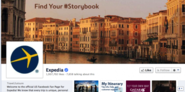 Facebook Content Strategy and Page Review: Expedia