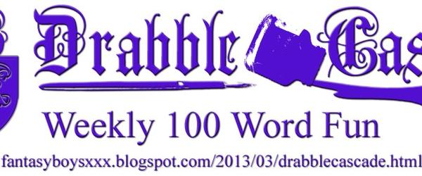 Headline for FB3X Drabble Cascade #50 - word of the week is 'gold'