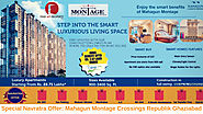 Mahagun Montage Premium Housing Project @ 9560090110