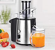 7 Best Juicers For Carrots 2021:Guide & Review