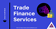 Best Trade Finance Services Malaysia By Axios Credit Bank
