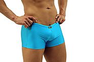 Best Place To Buy Mens Square Cut and Low Rise Swimsuit - ABC Underwear