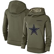 2018 dallas cowboys salute to deals service hoodie