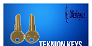 Teknion Keys by Office Keys - Infogram