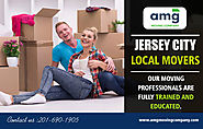 Professional movers jersey city nj