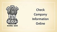 Check Company Registration Number Online