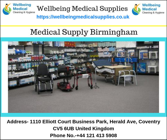 Medical Supply Birmingham A Listly List