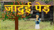 जादुई पेड़ | Moral Stories for Kids | Cartoons for Children in Hindi | Chiku TV