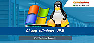 Choose Cheap Windows VPS with best Quality in World Wide.