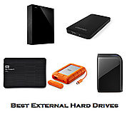 Best External Hard Drives