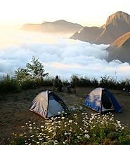 Enjoy The Camping At An Exotic Location