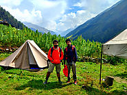 CAMPING DESTINATIONS IN INDIA FOR RECREATIONAL ACTIVITIES | Entertainment and Music