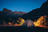 CAMPING HELPS IN EXPLORING NEW AND ADVENTOUROUS PLACES THROUGHOUT THE WORLD —Articles For Website