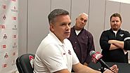 Ohio State: Chris Holtmann talks Buckeyes basketball at Big Ten Media Day