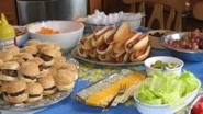 Kid Friendly Party Food