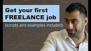 Getting Your First Freelance Writing Jobs