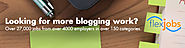 Paid Blogging Jobs | BloggingPro