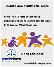 Top Divorce Lawyer In Delhi