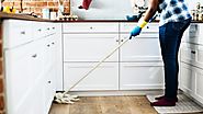 Expert Tips To Clean The 5 Big Spots In Your Kitchen