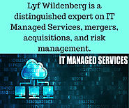 IT Services from Lyf Wildenberg's Company