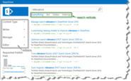 Set up a Search Center in SharePoint 2013