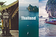 5 Places To Visit In Thailand That Are Irresistible | Thailand honeymoon packages