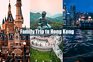 Family Trip to Hongkong | Hong Kong Packages
