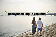 Thailand Honeymoon Packages from India