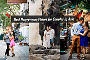 Best Honeymoon Destinations of Asia | Hong kong Honeymoon Packages