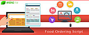 Three Best Features of Food Ordering Script