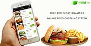Why Online Food Ordering System For Your Food Ordering Business?