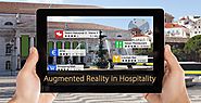 Why is Augmented Reality Becoming Important in the Hospitality Industry? | Immersive Gaze