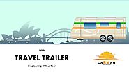 Preplanning of Tour With Travel Trailer