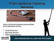 Prizm Janitorial Services Great Customer Satisfaction - Semalt