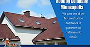 Roofing Company Minneapolis | snapconstruction.com