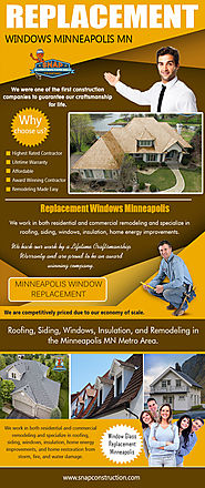 Replacement Windows Minneapolis MN