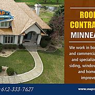 Roofing Contractors Mn | Call us 6123337627 | snapconstruction.com