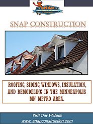 Roofing contractor minneapolis mn