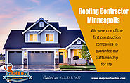 Roofing Contractor Minneapolis | snapconstruction.com