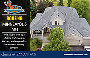 Roofing Minneapolis MN