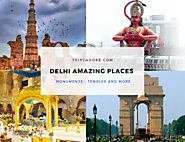 Website at https://www.trip2adore.com/best-places-to-visit-in-delhi/
