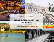 PLACES TO VISIT NEAR DELHI / 10+ BEST PLACES / TRIP2ADORE