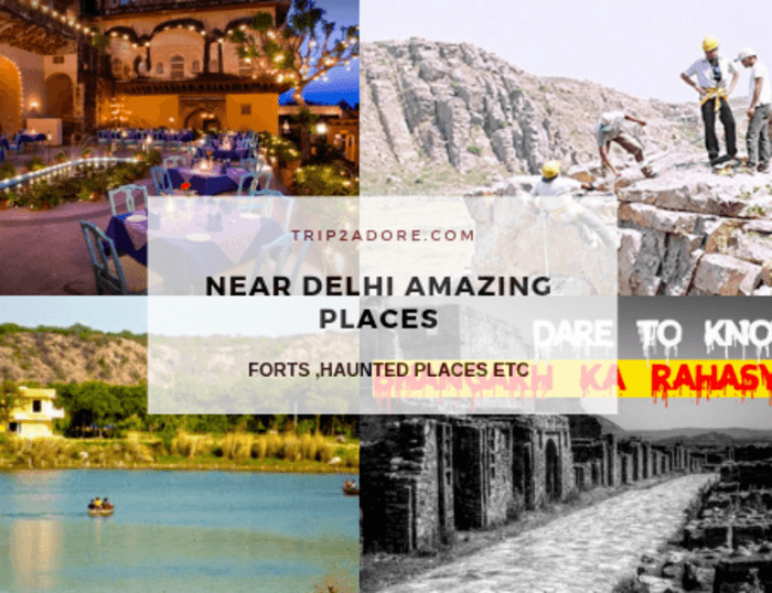 PLACES TO VISIT IN DELHI | A Listly List